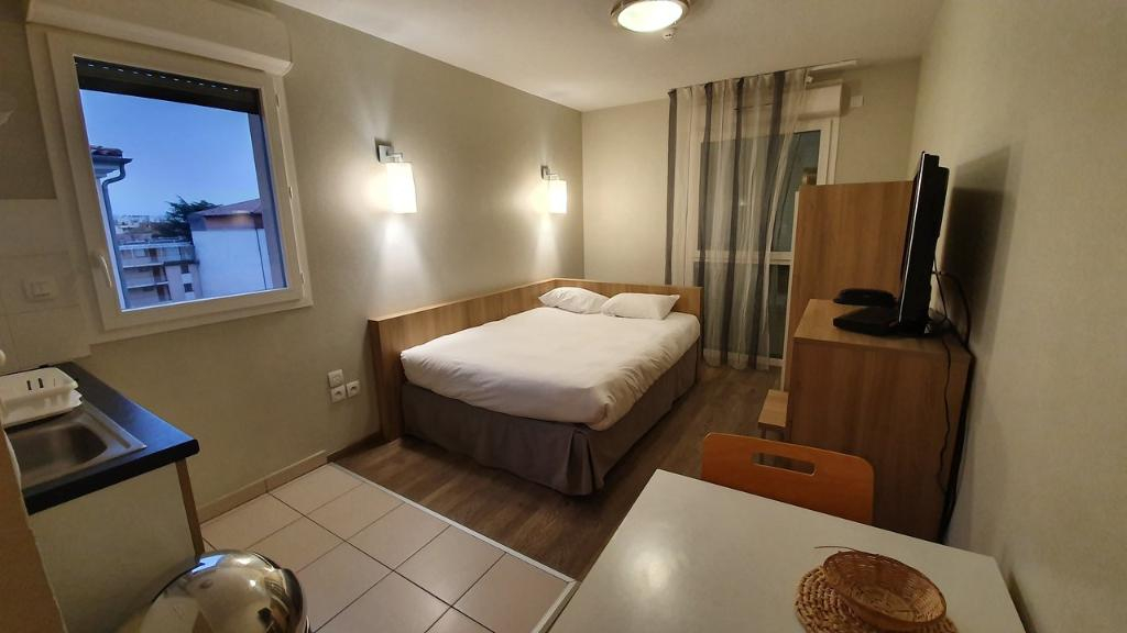 Lagrange Aparthotel Toulouse Saint-Michel