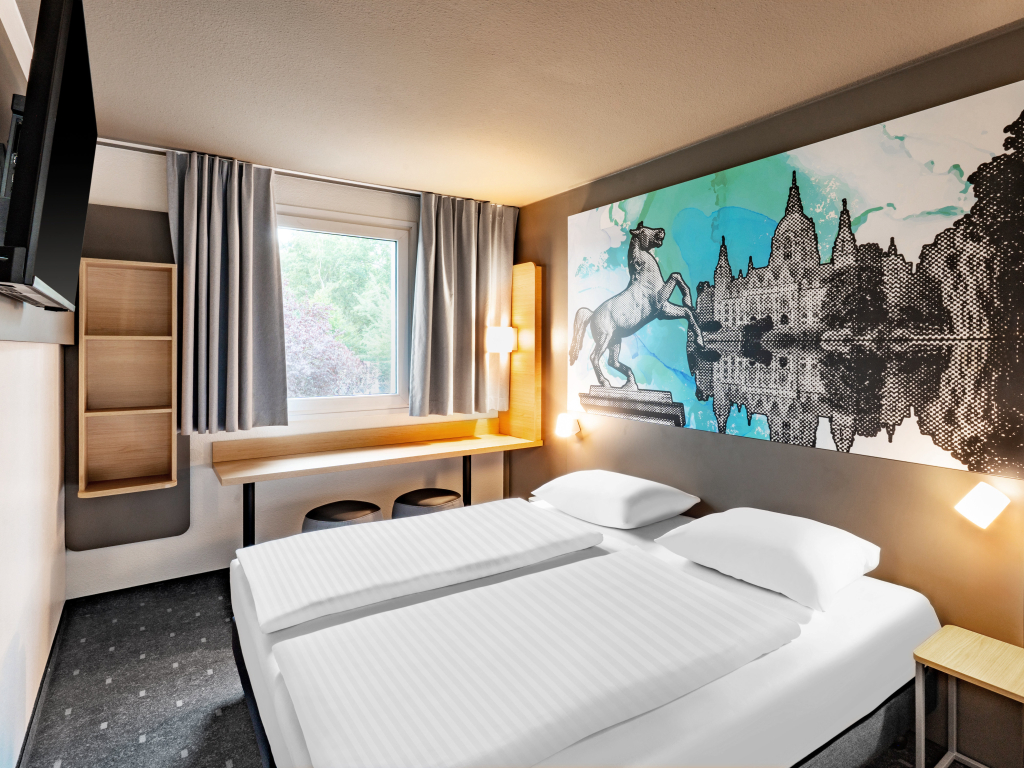 B&B Hotel Hannover-Nord