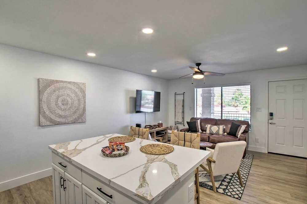 Pool Access: Mtn-view Condo in Apache Junction!