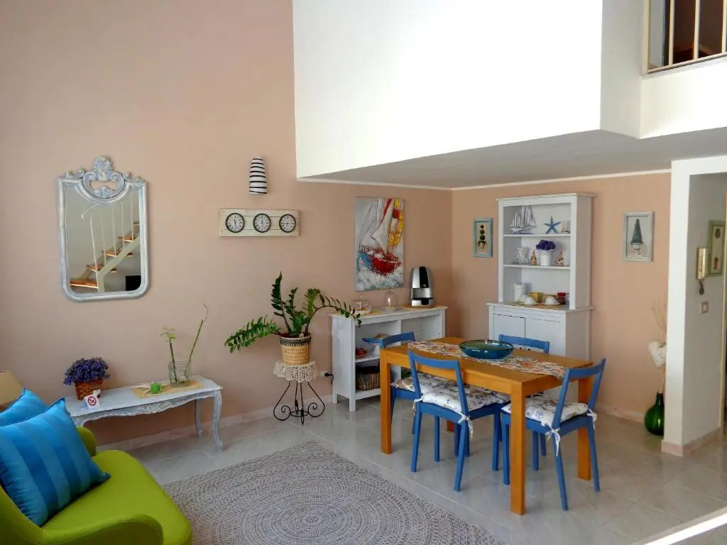 Casa vicino al mare