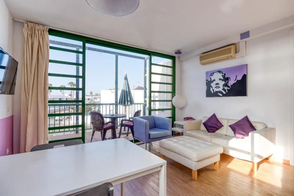 Apartamentos Cordial Judoca Beach