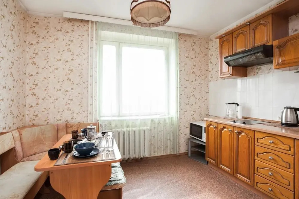 BestFlat24 Babushkinskaya 2