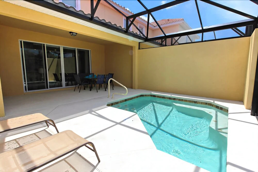 Solterra Resort 4631 - Four Bedroom Townhome