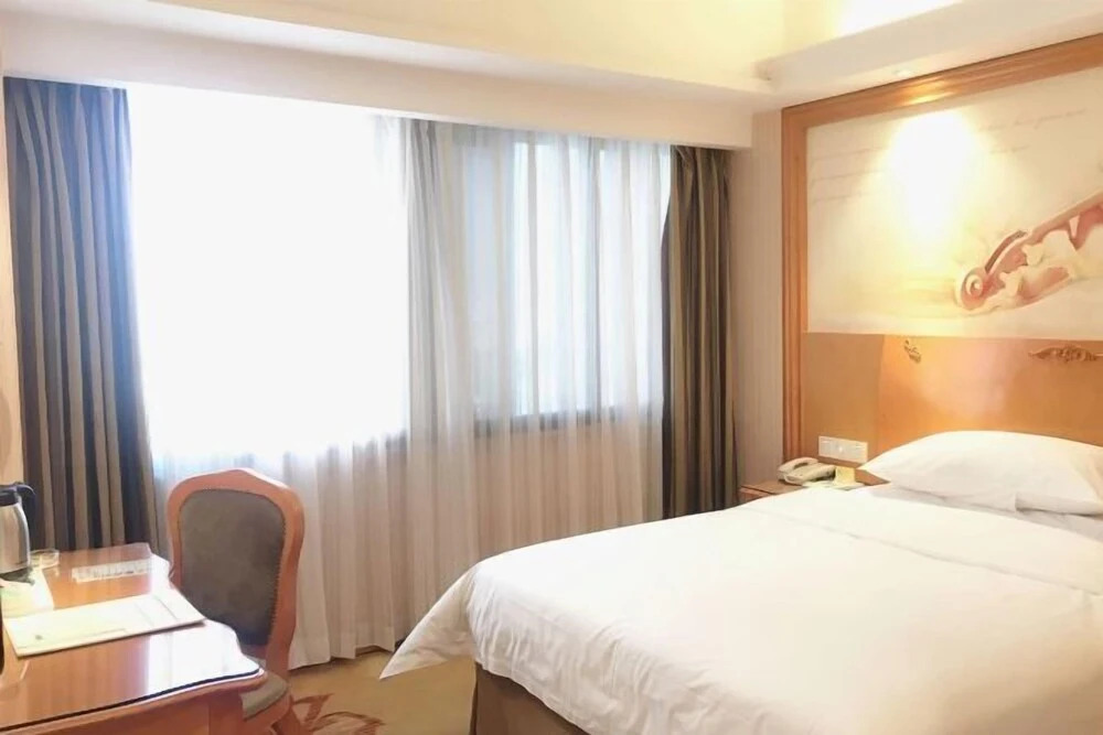 Vienna Hotel Yulin Jincheng Zhenlin Branch