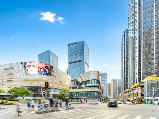 Be Love Experience Hotel (Chongqing Happy Valley)