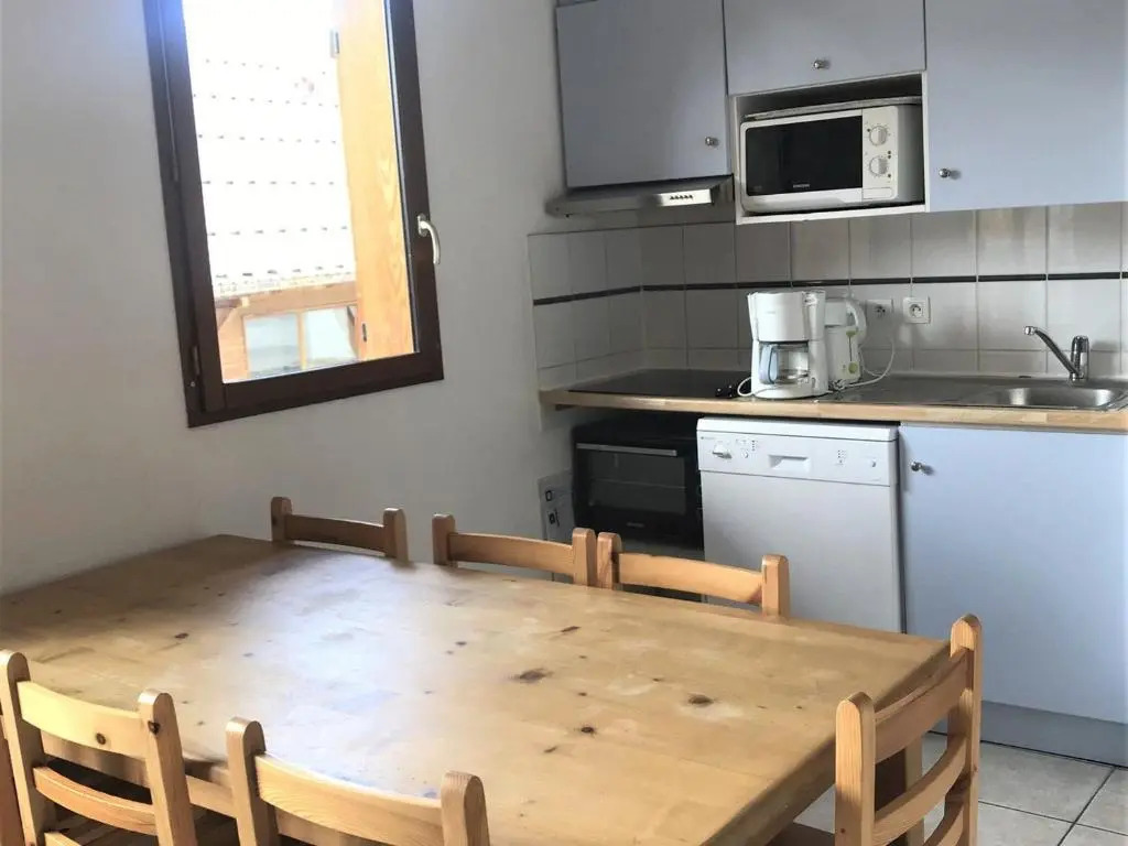 Chalet Le Dévoluy-Agnières-en-Dévoluy, 4 pièces, 8 personnes - FR-1-504-40