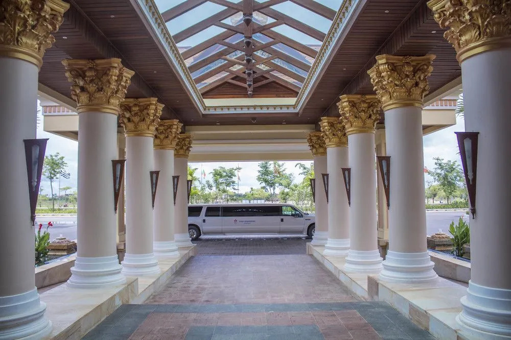 Sokha Ta Prohm Resort