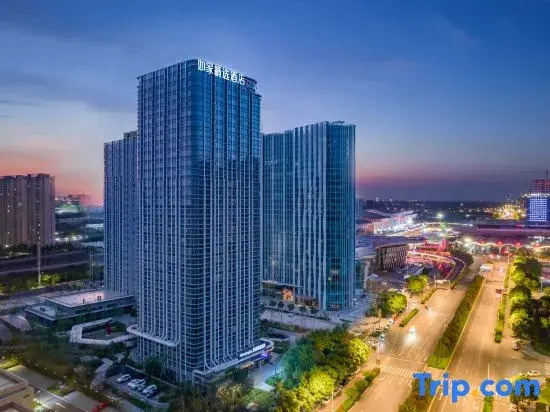 Madison Hotel Jinan West Railway Station