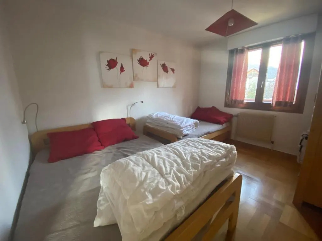 Appartement Samoëns, 2 pièces, 5 personnes - FR-1-624-44