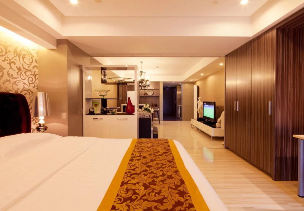 Wangfujing Xin Xiang Ya Yuan Apartment