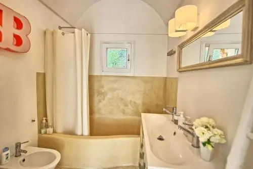 Il Trullo dellUlivo Bianco