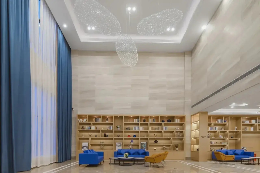 Kyriad Marvelous Hotel Huizhou Boluo Longxi