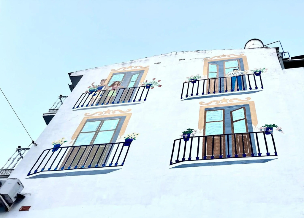 Puerta de la Villa Apartamento