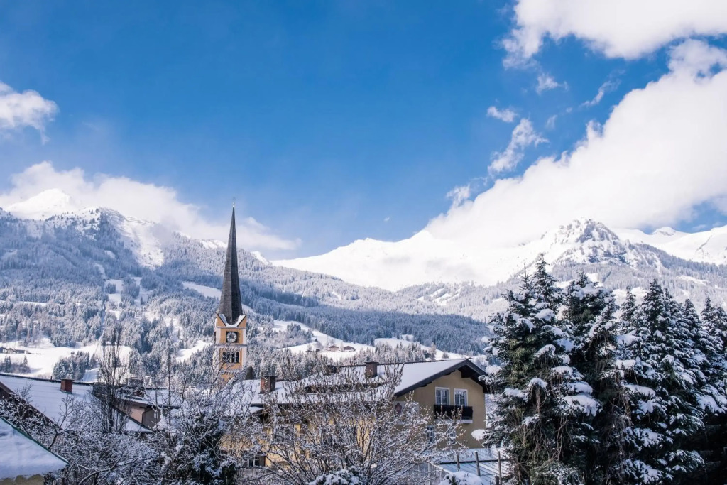 Appartements MAYR inklusive GRATIS Zugang zur ALPENTHERME