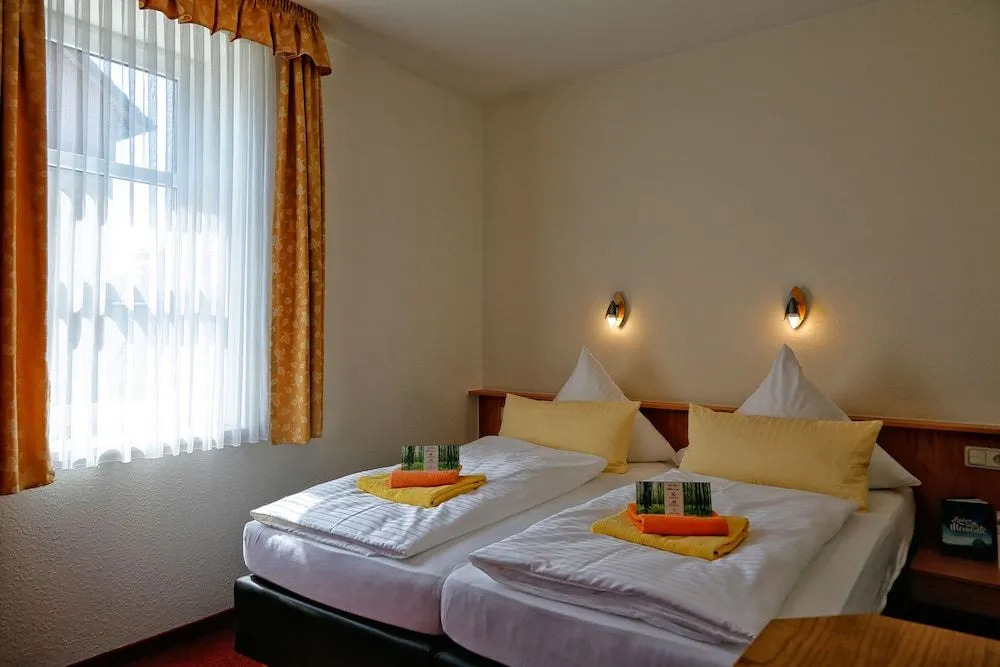 Konsum Gästehaus Quisisana - Oberhof