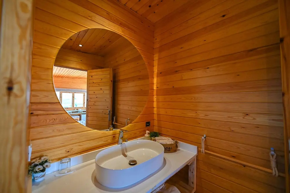 Le Parc des Oliviers Ecolodge