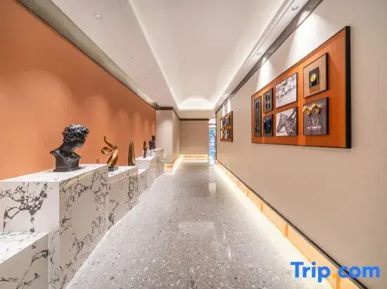 Paco Hotel (Shenzhen International Exhibition Center Ma'anshan Subway Station)
