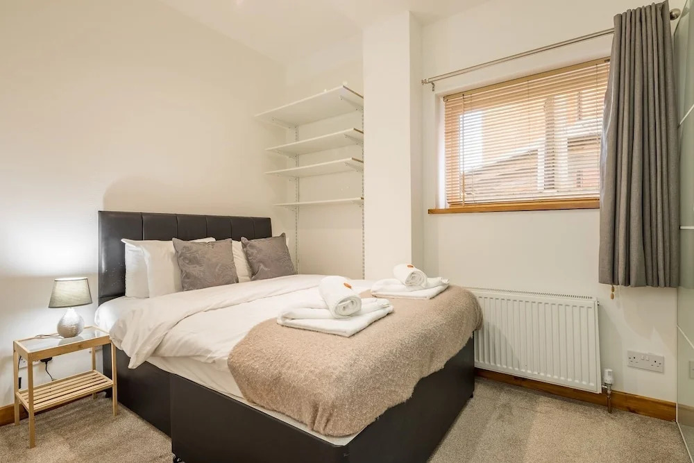 Hills Road Flat