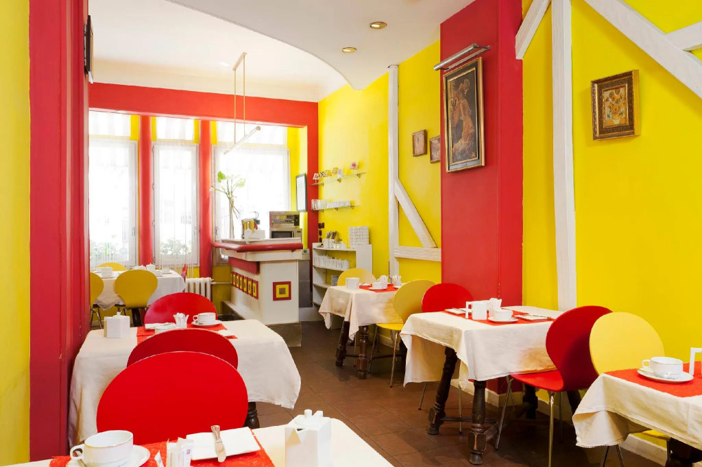 Alfred Hotels Paris Gare du Nord