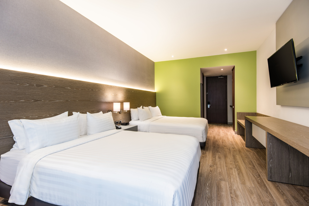 Holiday Inn Express Bogotá - Parque La 93 by IHG