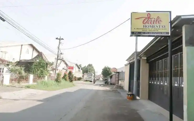 Daile Homestay