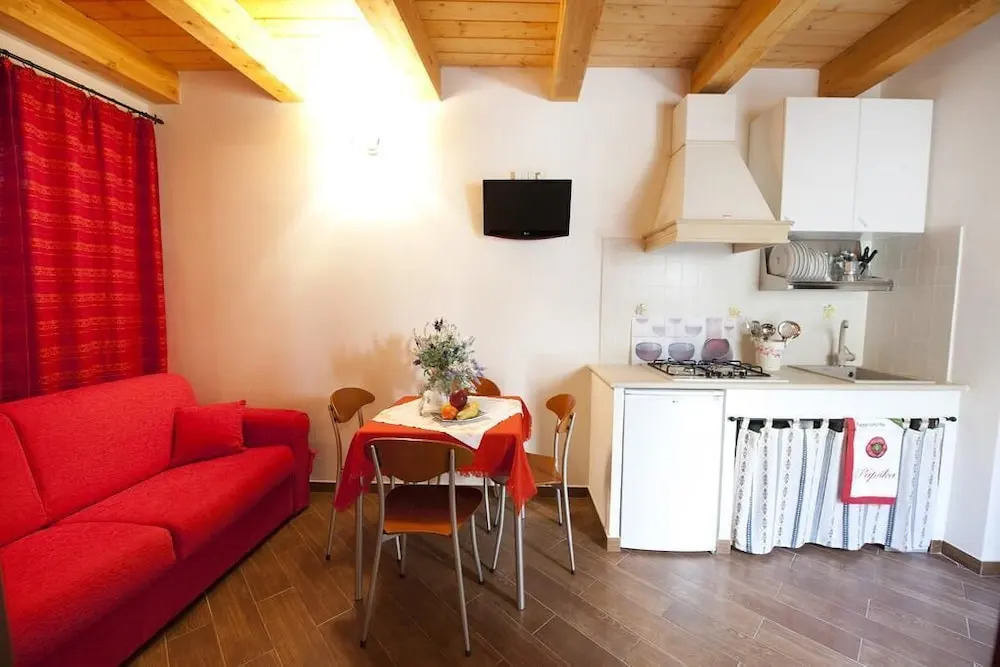 Le Case Dello Zodiaco albergo diffuso