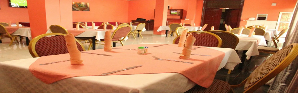 Olympic Hotel - Kigali