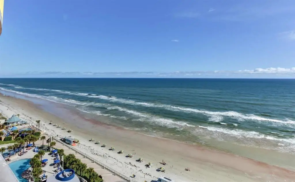 Unit 1507 Ocean Walk - 1 Bedroom Ocean Front