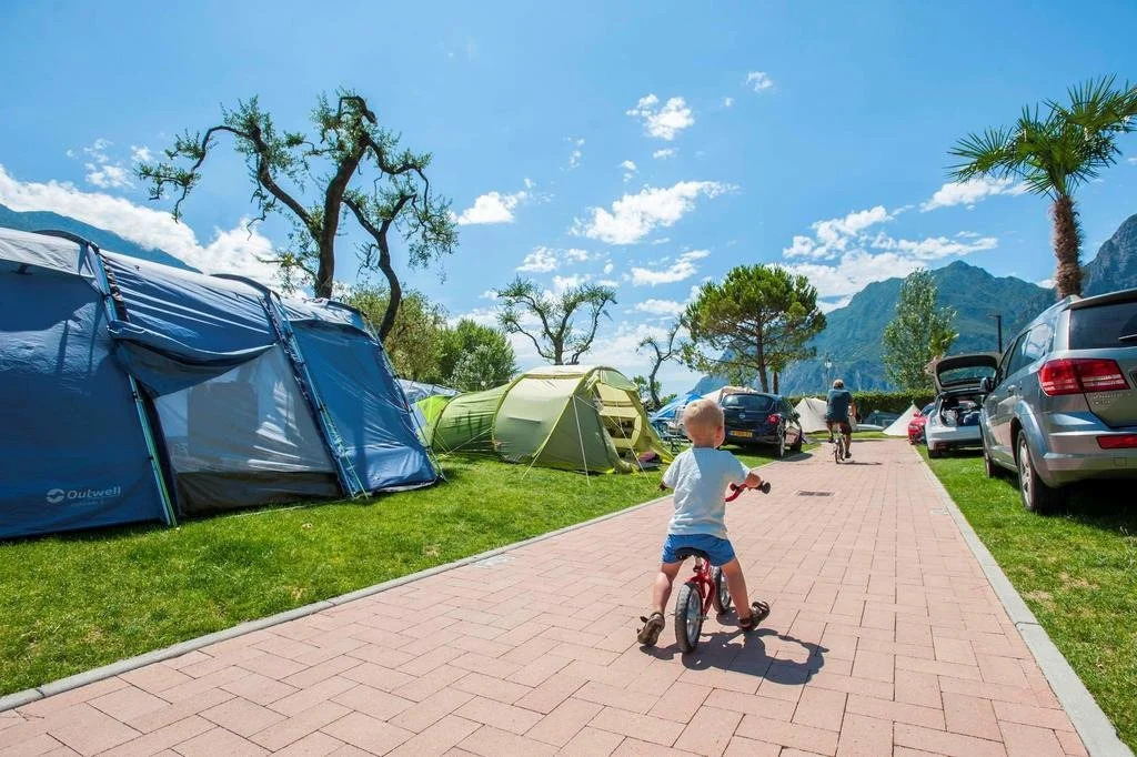 Appartamenti Camping Maroadi