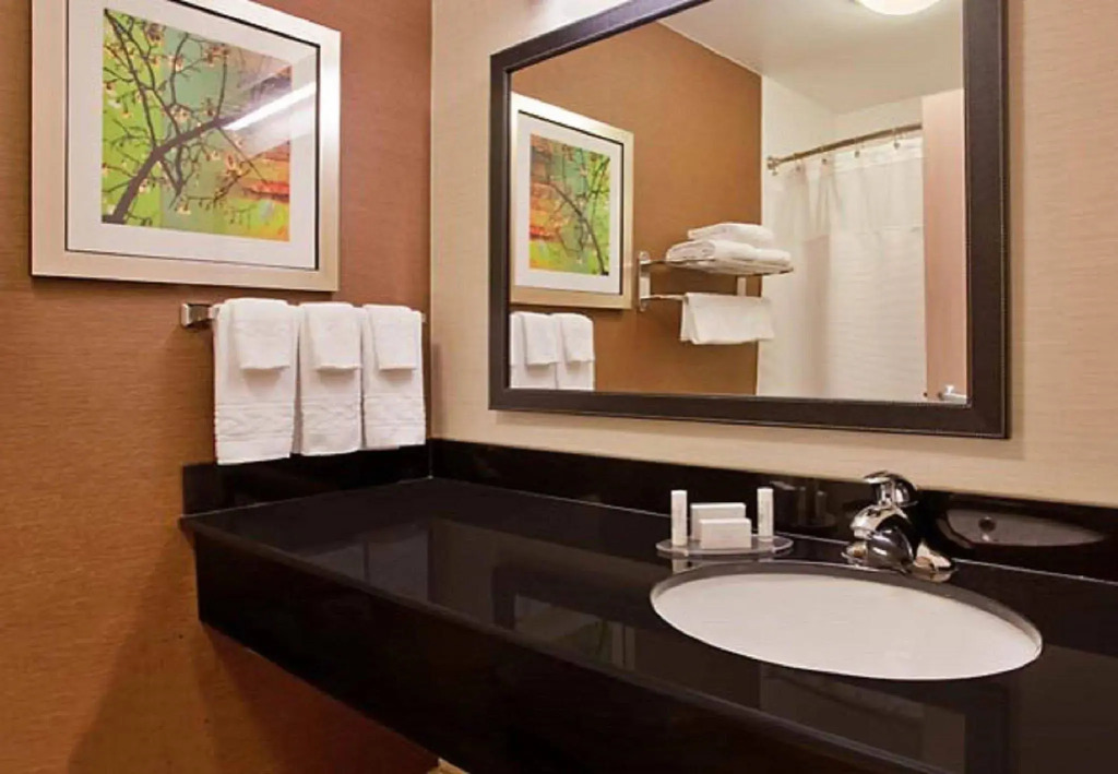 Fairfield Inn & Suites Tulsa South Medical District