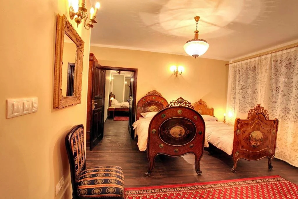 Hotel Evmolpia