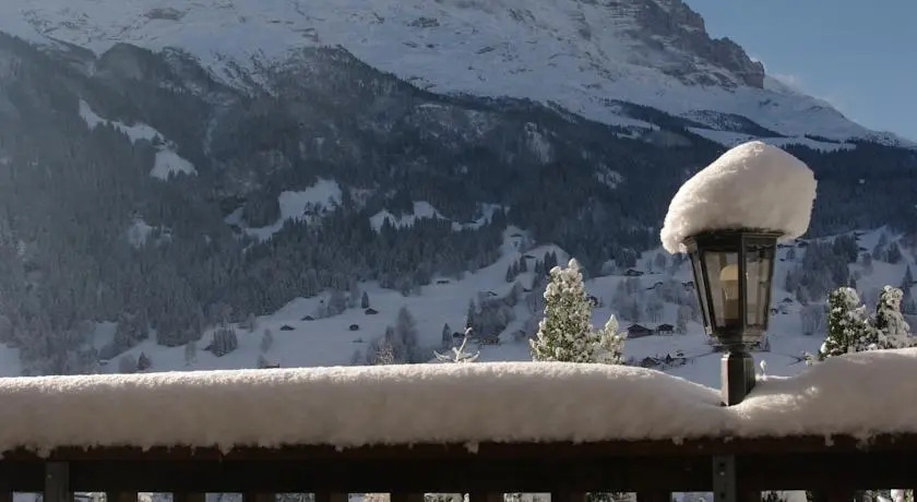 Apartment Jungfrau Lodge