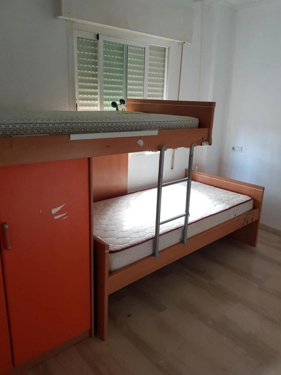 Apartment With 3 Bedrooms in Fuengirola, With Wonderful sea View and F