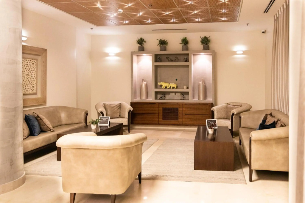 Saidoff Luxury Residence