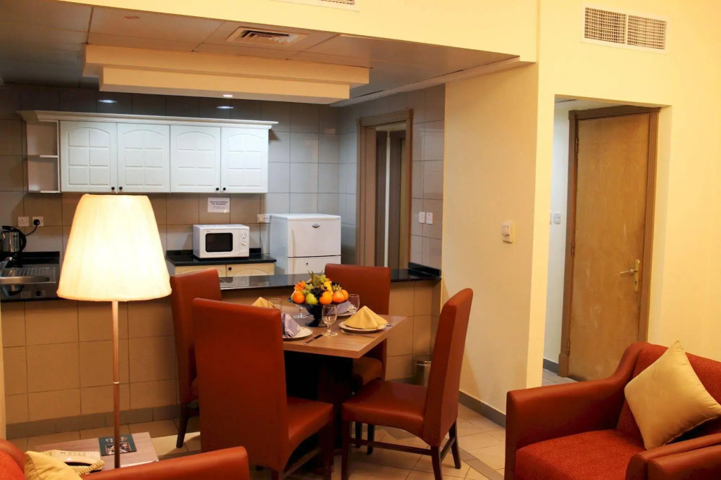 Spark Residence Hotel