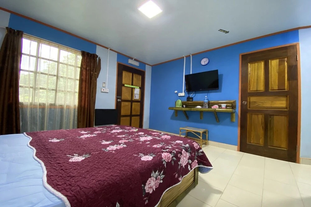 OYO 90286 Yuna Bamboo Rest & Stay