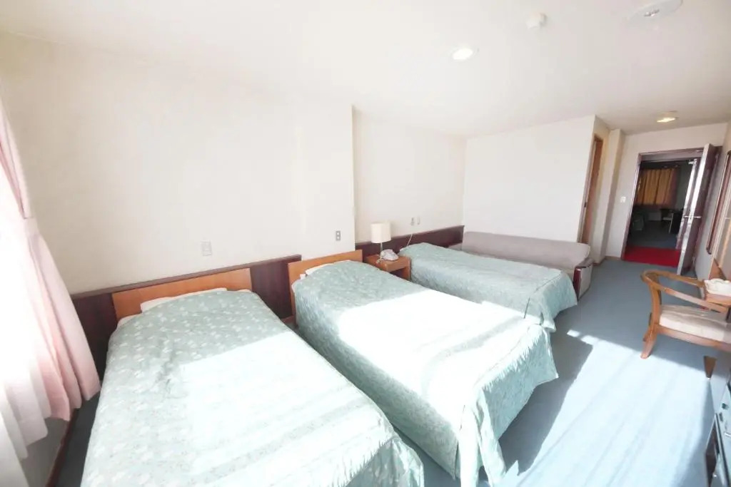 Shiga Swiss Inn