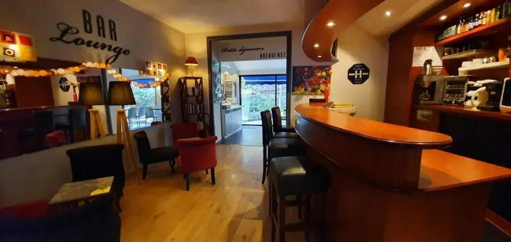 The Originals City, Hôtel Les Océanes, Lorient