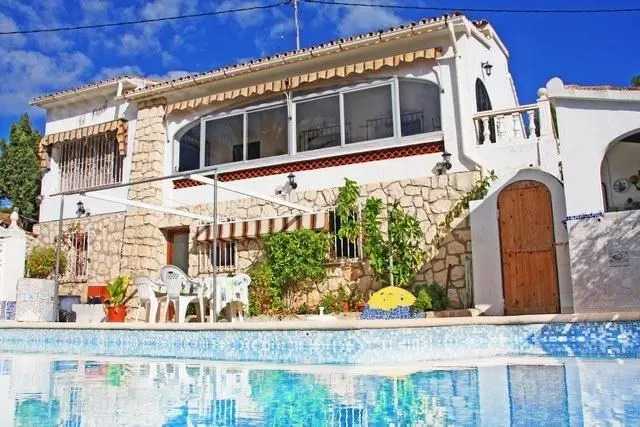 Boutique Villa Baladrar with Pool