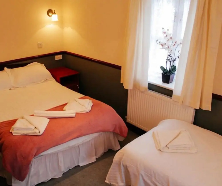 The Lugger Inn