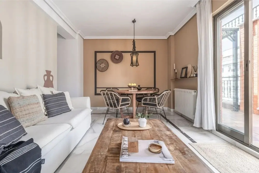 Sahara - 2 Bedrooms and Terrace in Goya