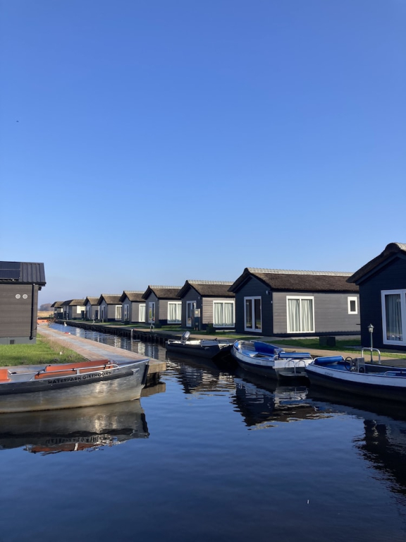 Waterpark Giethoorn