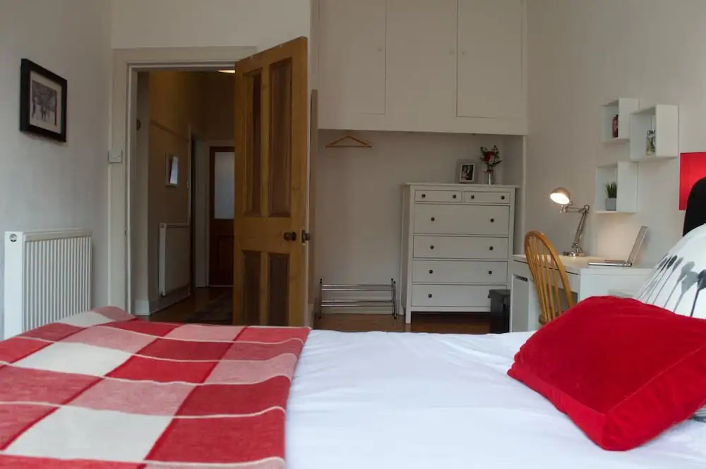 2 Bedroom Apartment With Castle Views