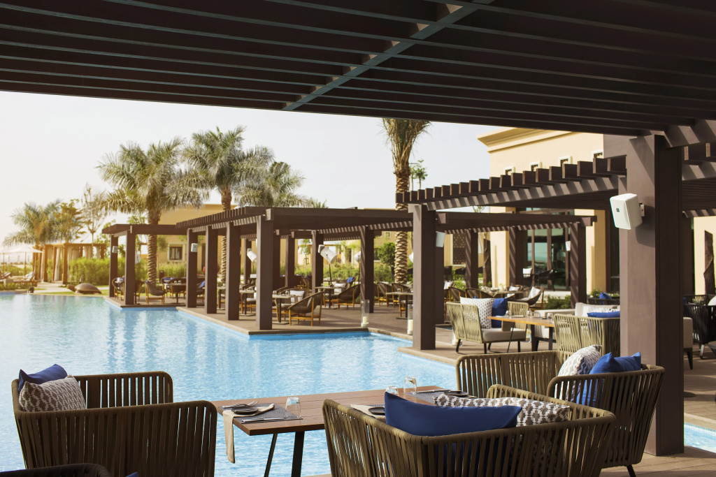 Saadiyat Rotana Resort and Villas