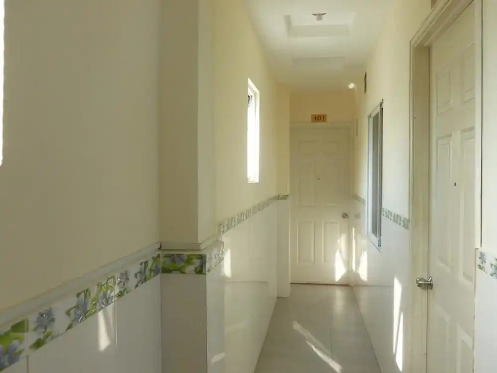 Song Tran - Hostel