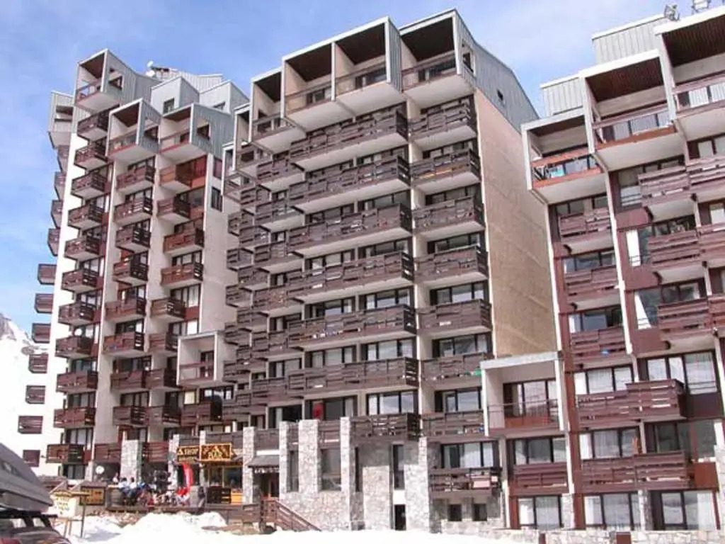 Appartement Tignes, 1 pièce, 4 personnes - FR-1-449-117