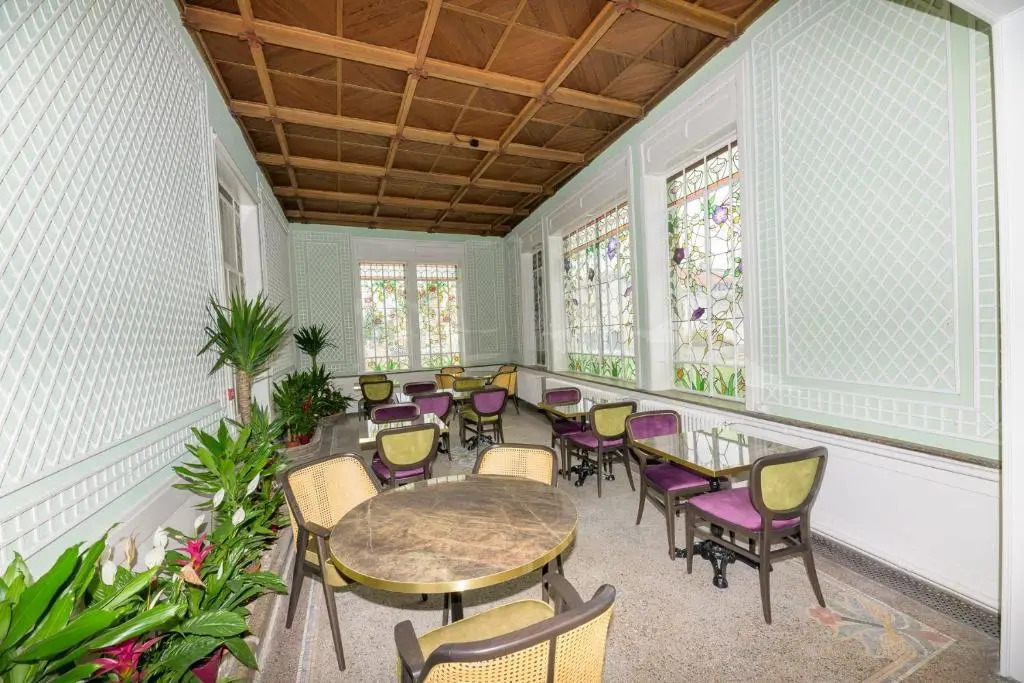 Logis HOTEL DU PARC