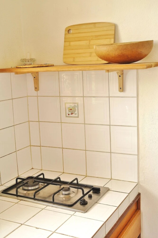 Apartment With one Bedroom in Deshaies, With Wonderful sea View, Priva