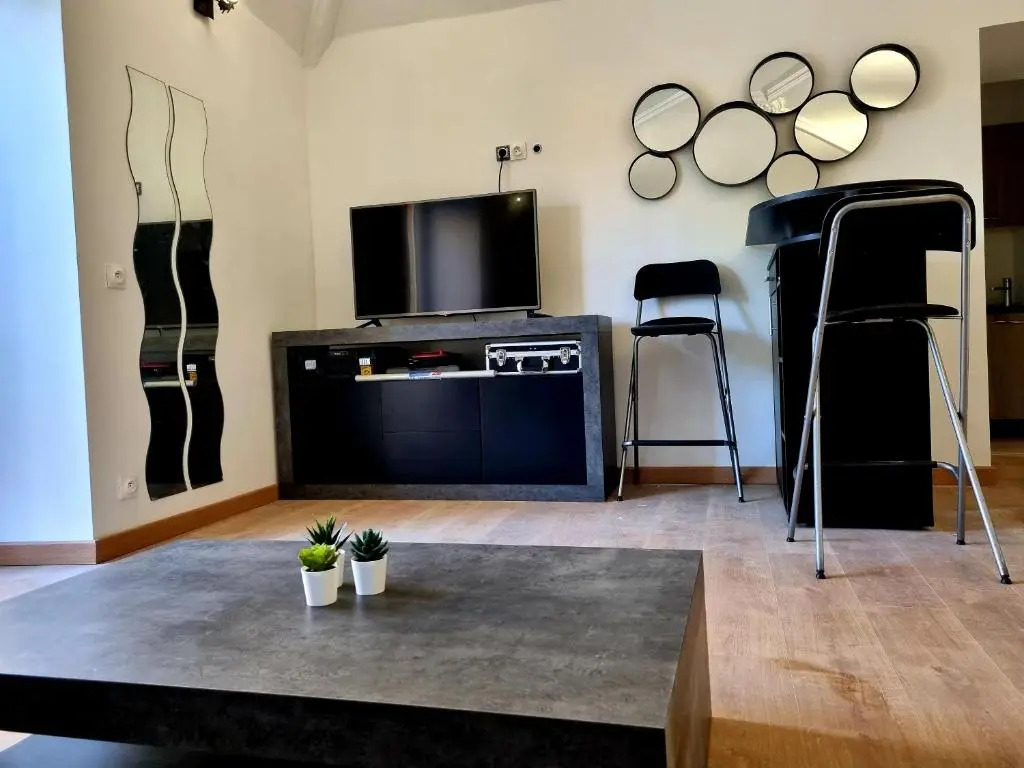 Superbe studio au c ur de l'Ardeche