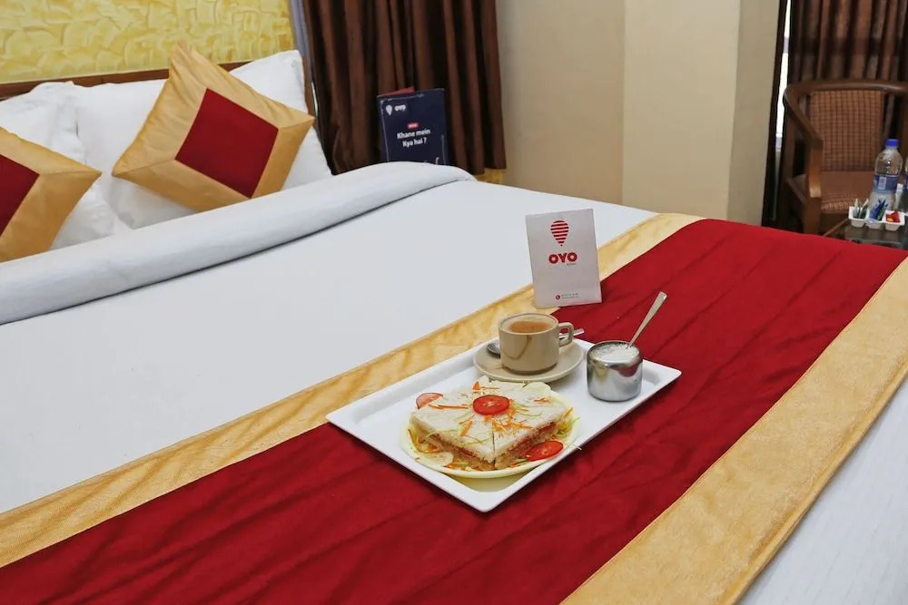 Oyo 4479 Hotel Rock Heaven